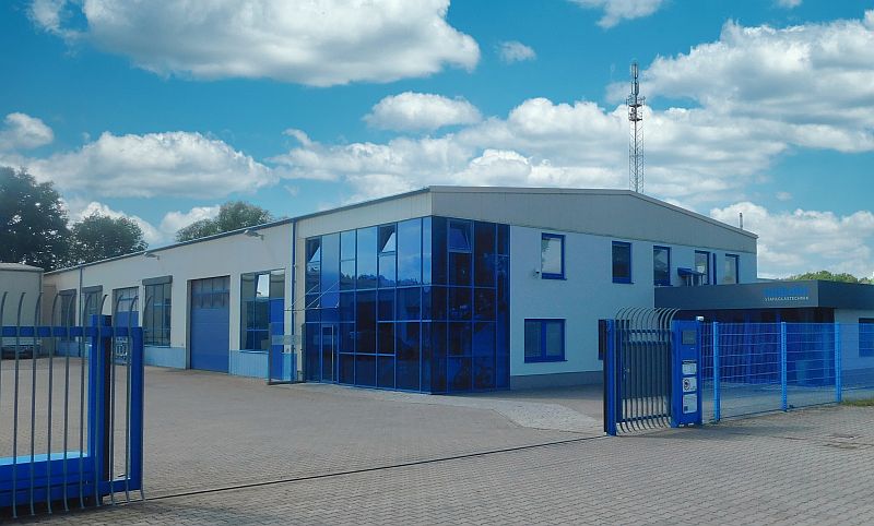 Niebuhr Stahlglastechnik
