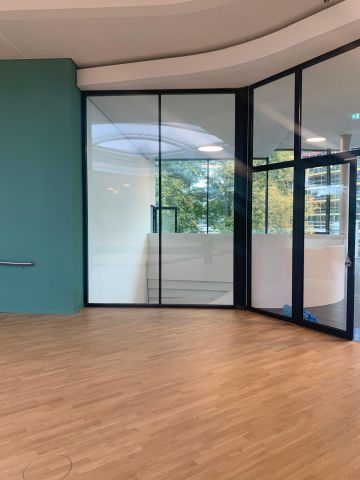 Stahl-Glas-Konstruktion – Referenzprojekt Niebuhr Stahlglastechnik #1
