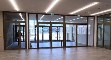 Stahl-Glas-Konstruktion – Referenzprojekt Niebuhr Stahlglastechnik #34