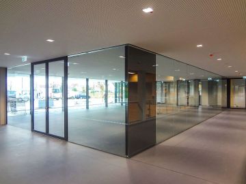 Stahl-Glas-Konstruktion – Referenzprojekt Niebuhr Stahlglastechnik #48