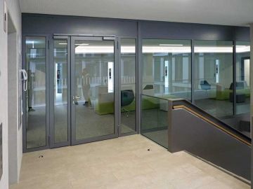 Stahl-Glas-Konstruktion – Referenzprojekt Niebuhr Stahlglastechnik #63