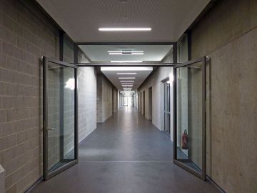 Stahl-Glas-Konstruktion – Referenzprojekt Niebuhr Stahlglastechnik #82