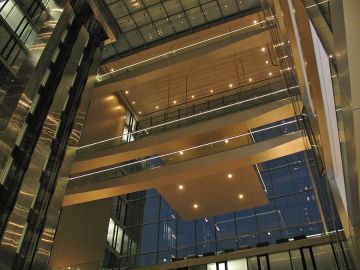 Stahl-Glas-Konstruktion – Referenzprojekt Niebuhr Stahlglastechnik #128