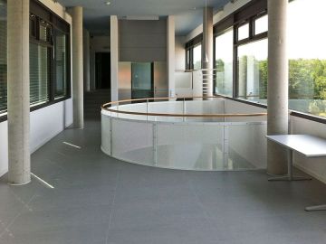 Stahl-Glas-Konstruktion – Referenzprojekt Niebuhr Stahlglastechnik #143