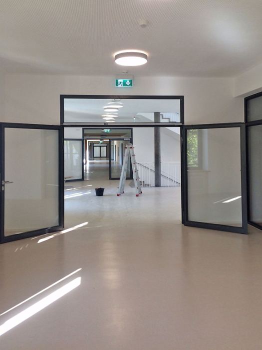 Förderzentrum Innsbrucker Ring Bild 1