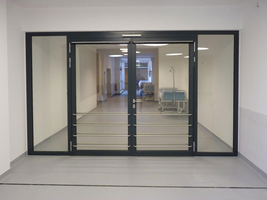 GRN-Klinik Sinsheim - Erweiterung Bettenhaus C Bild 1