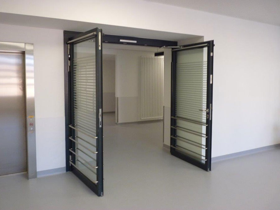 GRN-Klinik Sinsheim - Erweiterung Bettenhaus C Bild 2