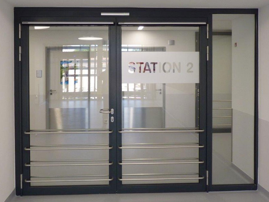 GRN-Klinik Sinsheim - Erweiterung Bettenhaus C Bild 3