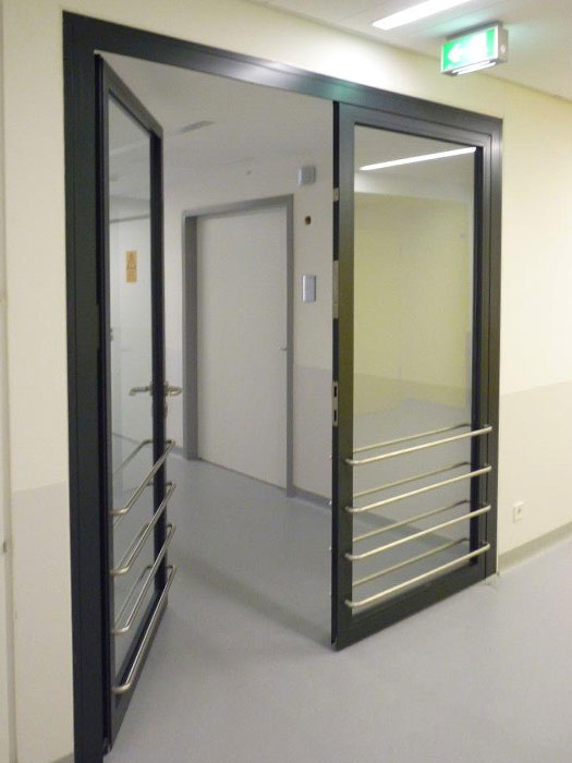 GRN-Klinik Sinsheim - Erweiterung Bettenhaus C Bild 4