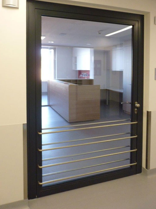 GRN-Klinik Sinsheim - Erweiterung Bettenhaus C Bild 5