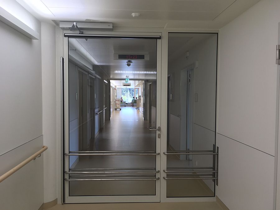 BV Helmut G.Walter Klinikum Lichtenfels Bild 3