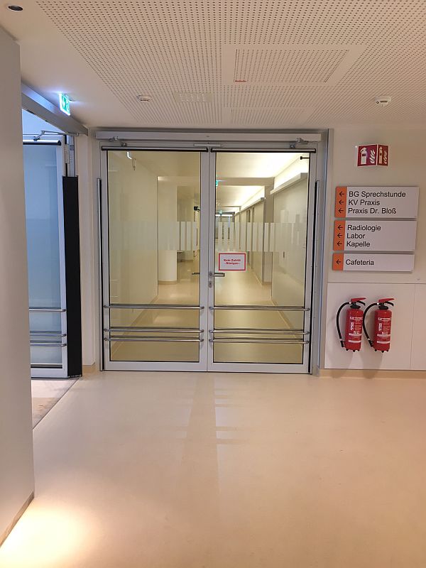 BV Helmut G.Walter Klinikum Lichtenfels Bild 5