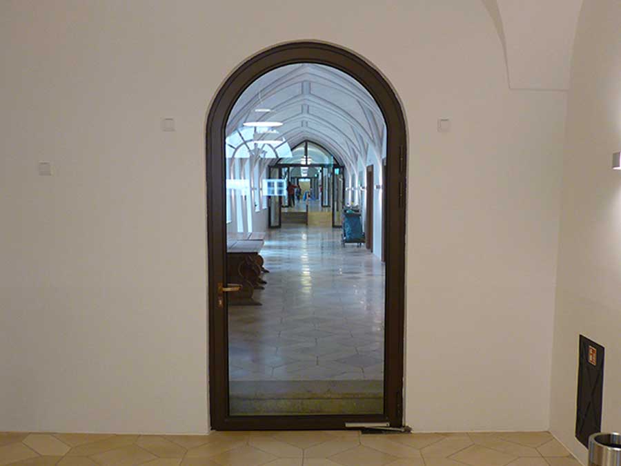 Generalinstandsetzung Kloster Indersdorf 3.BA Bild 8