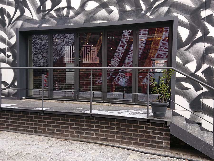 München Hotterstraße Bild 1