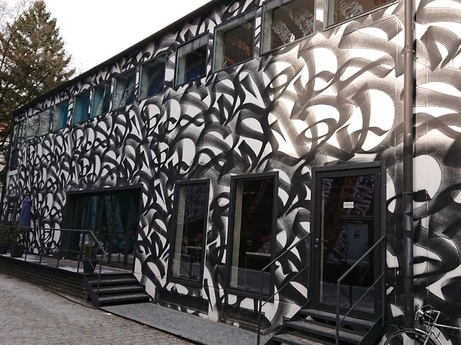 München Hotterstraße Bild 3