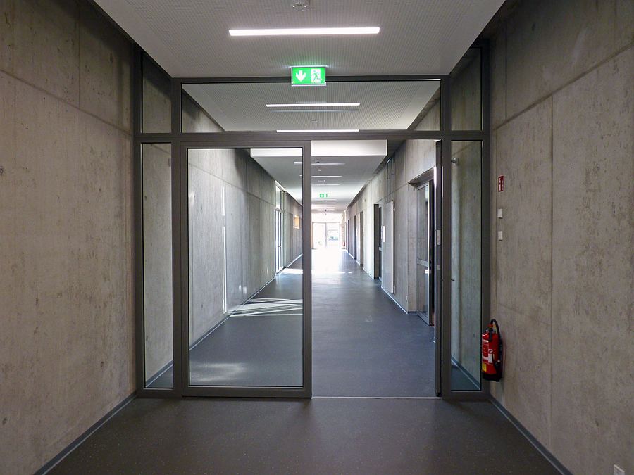 Rastatt Josef Durler Schule Bild 2