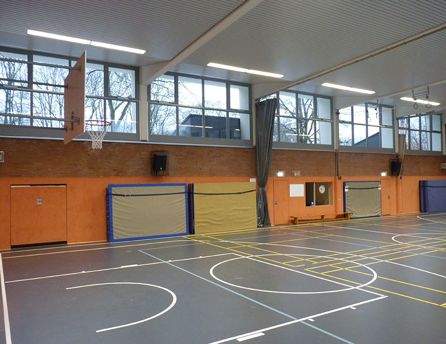 Hamburg - Schule Hinter der Lieth Bild 3