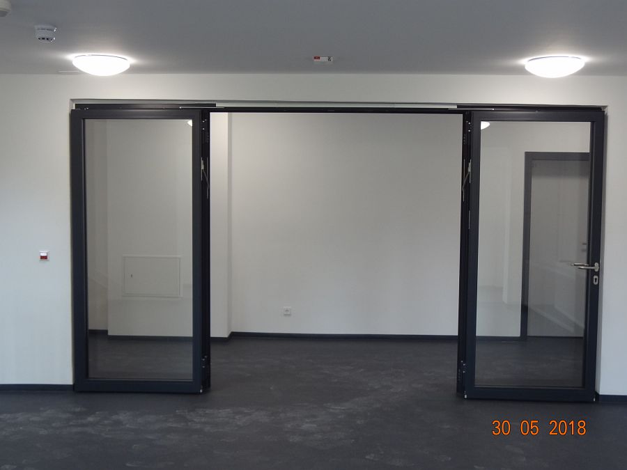 Studentenwohnheim Merseburg Bild 1