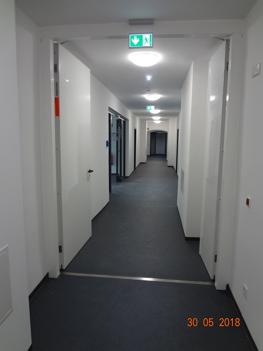 Studentenwohnheim Merseburg Bild 5