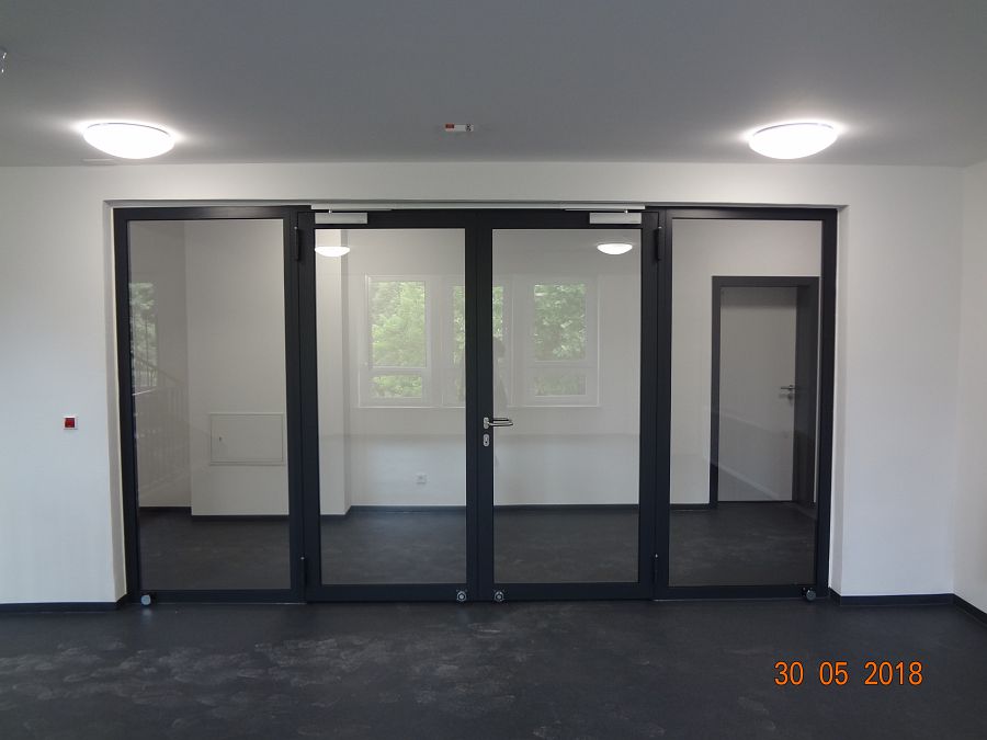 Studentenwohnheim Merseburg Bild 6