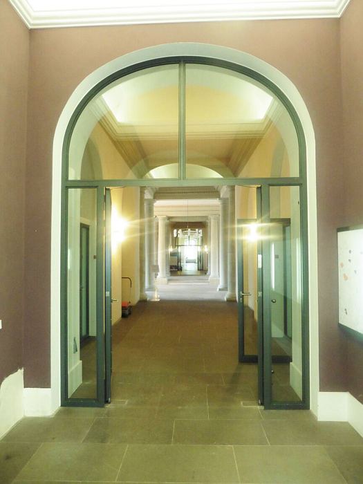 Stuttgart Schloss Hohenheim Bild 1