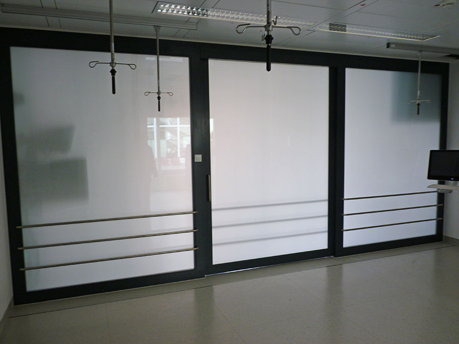 Uni-Klinik Essen Bild 1