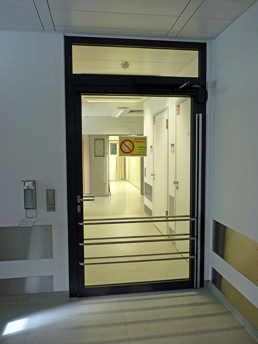 Uni-Klinik Essen Bild 3