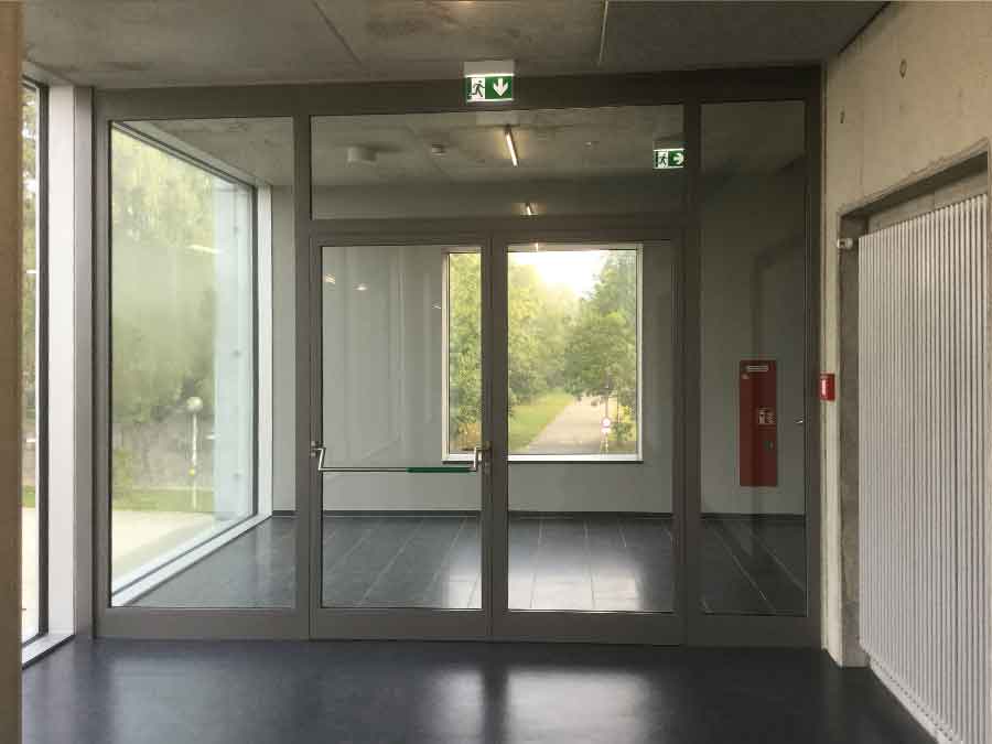 Uni-Regensburg Laborgebäude Bild 2