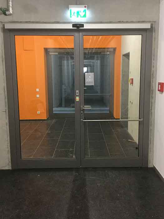 Uni-Regensburg Laborgebäude Bild 5