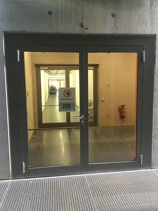 Uni-Regensburg Laborgebäude Bild 6