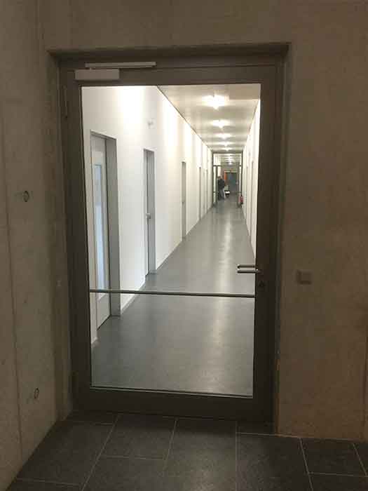 Uni-Regensburg Laborgebäude Bild 9